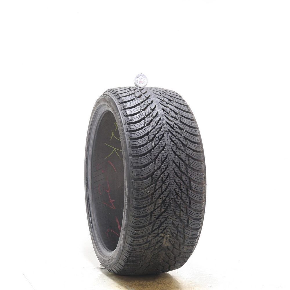 Used 255/35R20 Nokian Hakkapeliitta R3 97T - 10/32 - Image 1