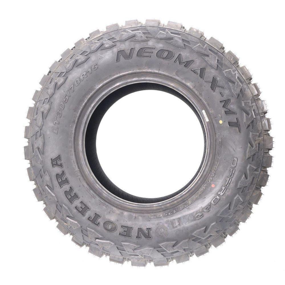 New LT 305/70R16 NeoTerra NeoMax-MT 128/125Q F - Image 3