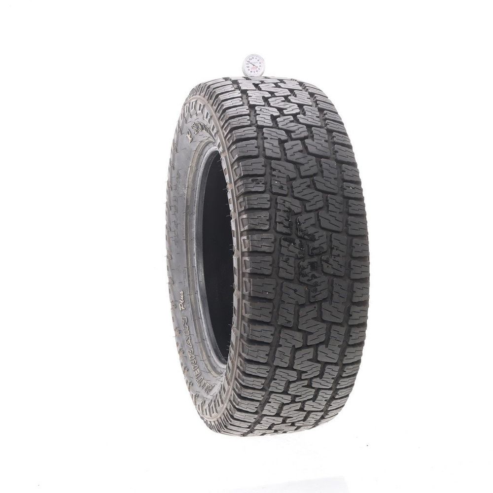 Set of (2) Used 265/60R18 Pirelli Scorpion All Terrain Plus 110H - 10-11.5/32 - Image 4