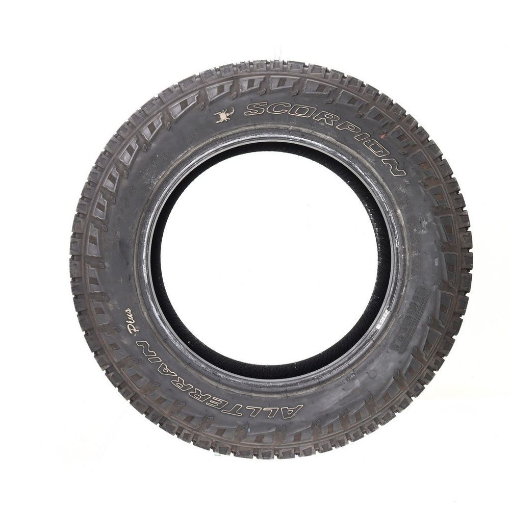 Set of (2) Used 265/60R18 Pirelli Scorpion All Terrain Plus 110H - 10-11.5/32 - Image 6