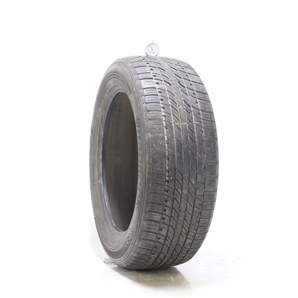 Used 245/55R19 Hankook Ventus AS RH07 103H - 5.5/32 - Image 1