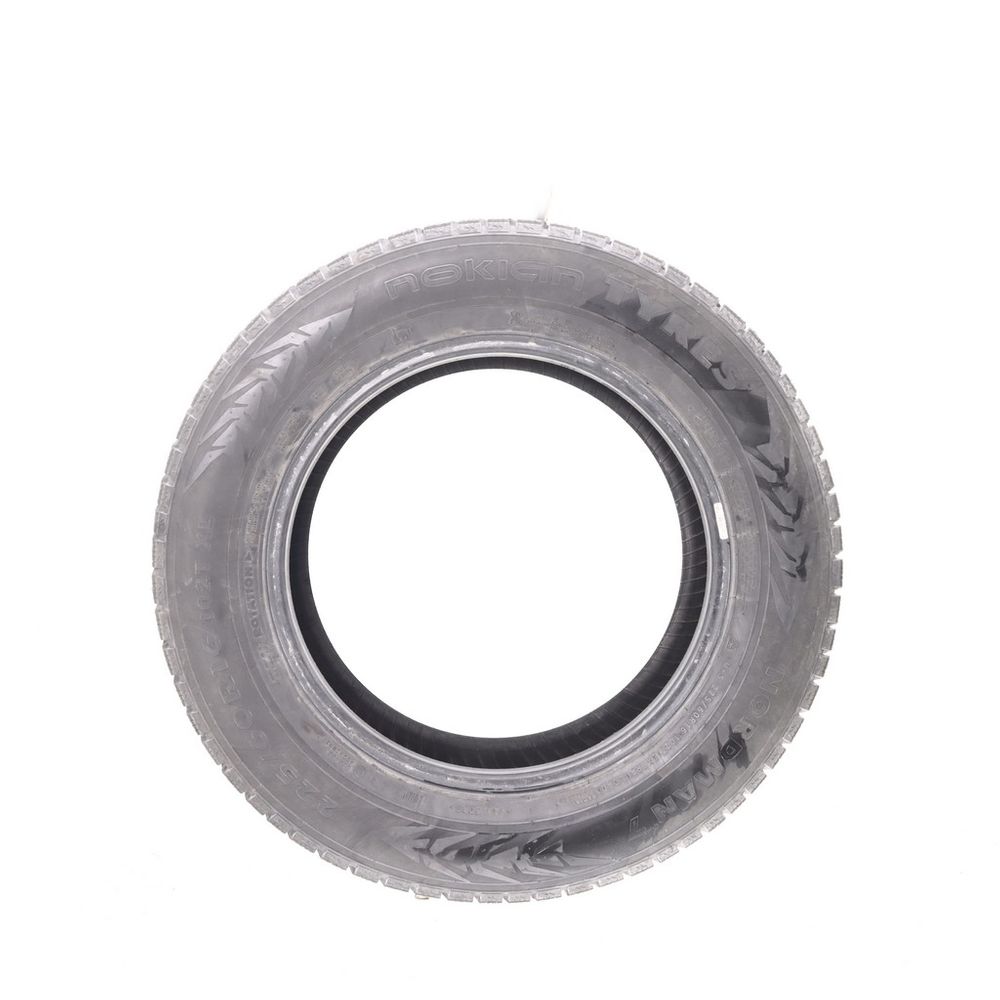 Used 225/60R16 Nokian Nordman 7 Studded 102T - 7.5/32 - Image 3