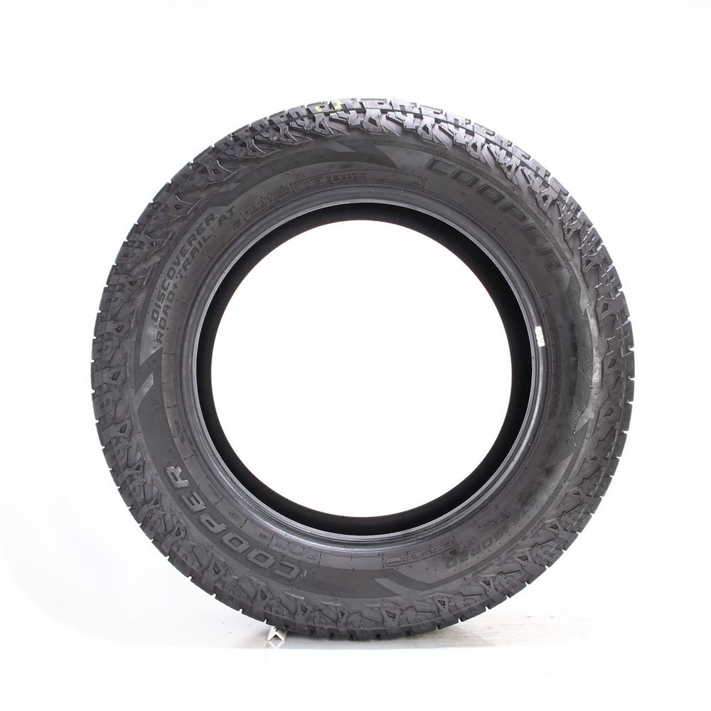 Set of (2) Used 275/60R20 Cooper Discoverer Road+Trail AT 115H - 10.5-11/32 - Image 3