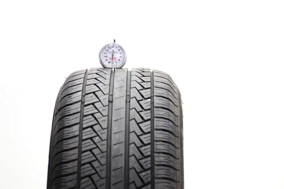 Set of (2) Used 225/60R18 Pirelli P6 Four Seasons Plus 99H - 7-8/32 - Image 2