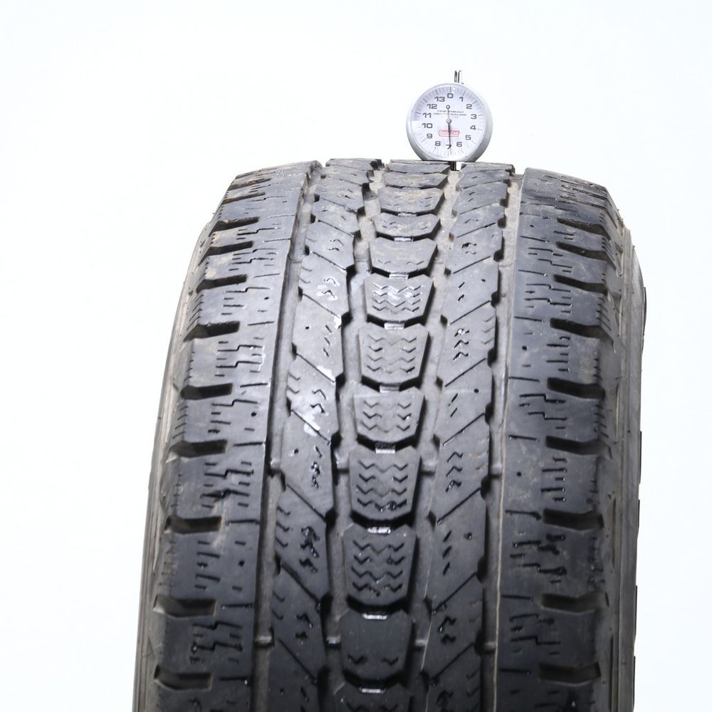 Set of (4) Used LT 275/70R18 Firestone Winterforce LT 125/122R E - 6.5-8/32 - Image 11