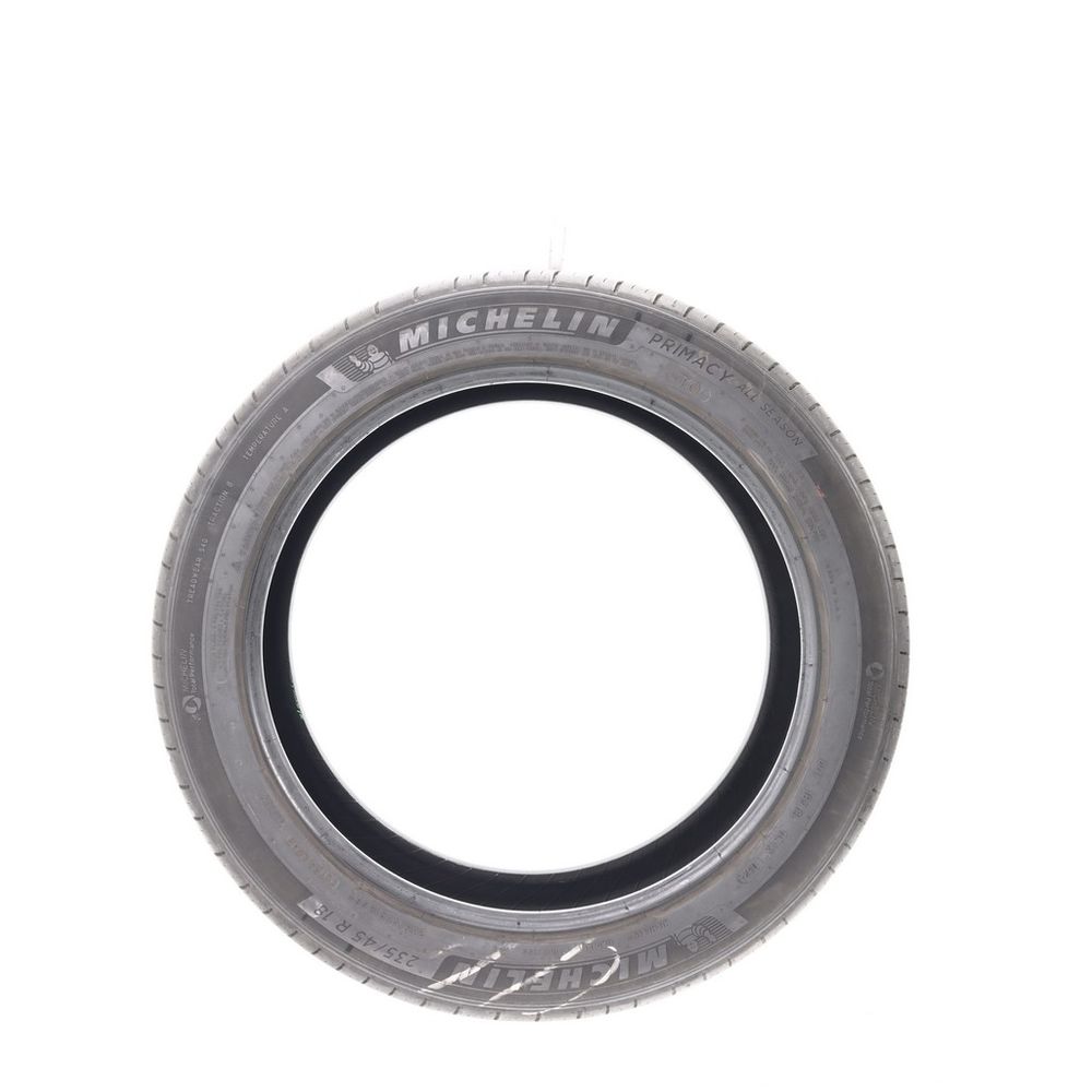 Used 235/45R18 Michelin Primacy All Season TO Acoustic 98W - 5/32 - Image 3