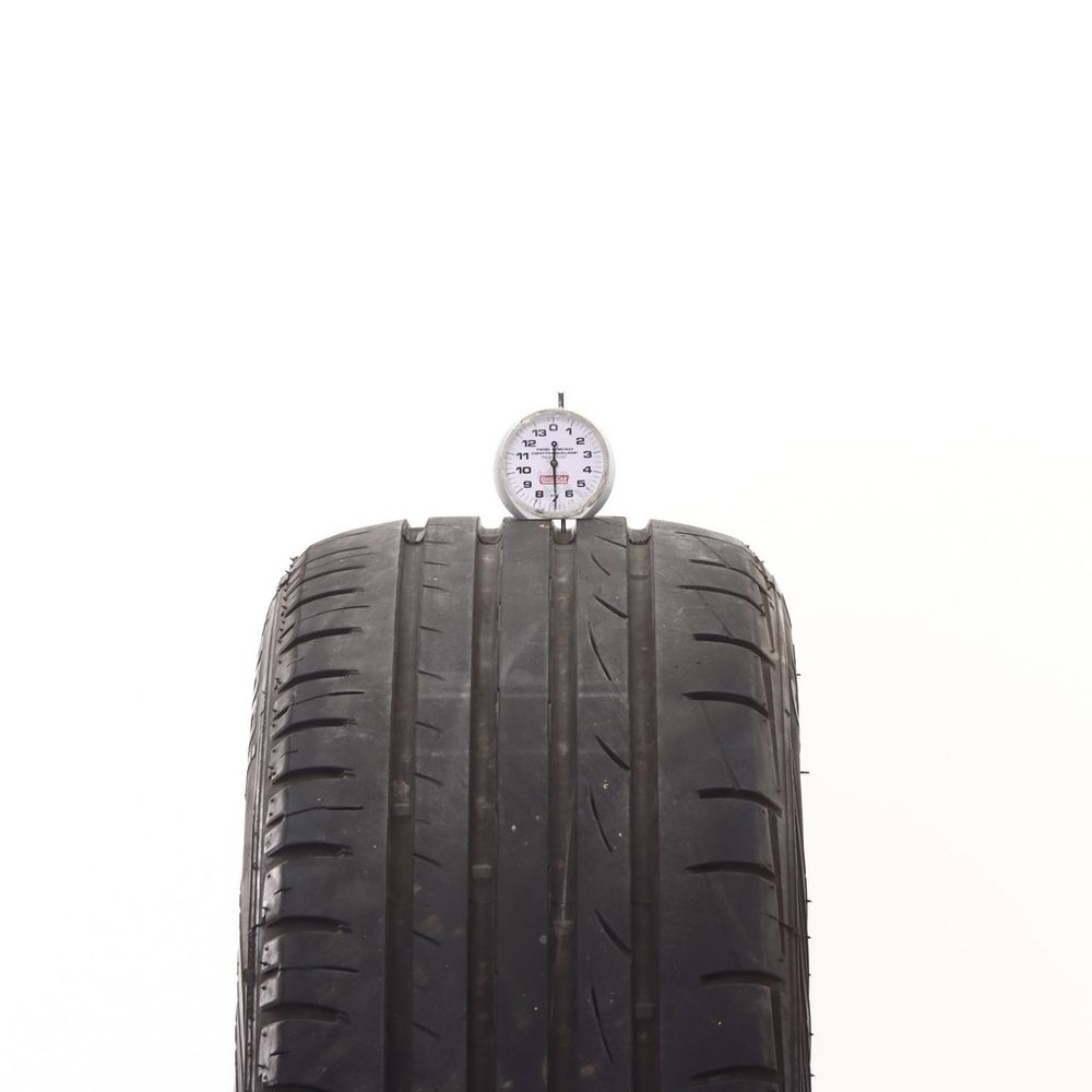 Set of (2) Used 215/55R17 Premiorri Solazo S Plus 94V - 6.5-8/32 - Image 2