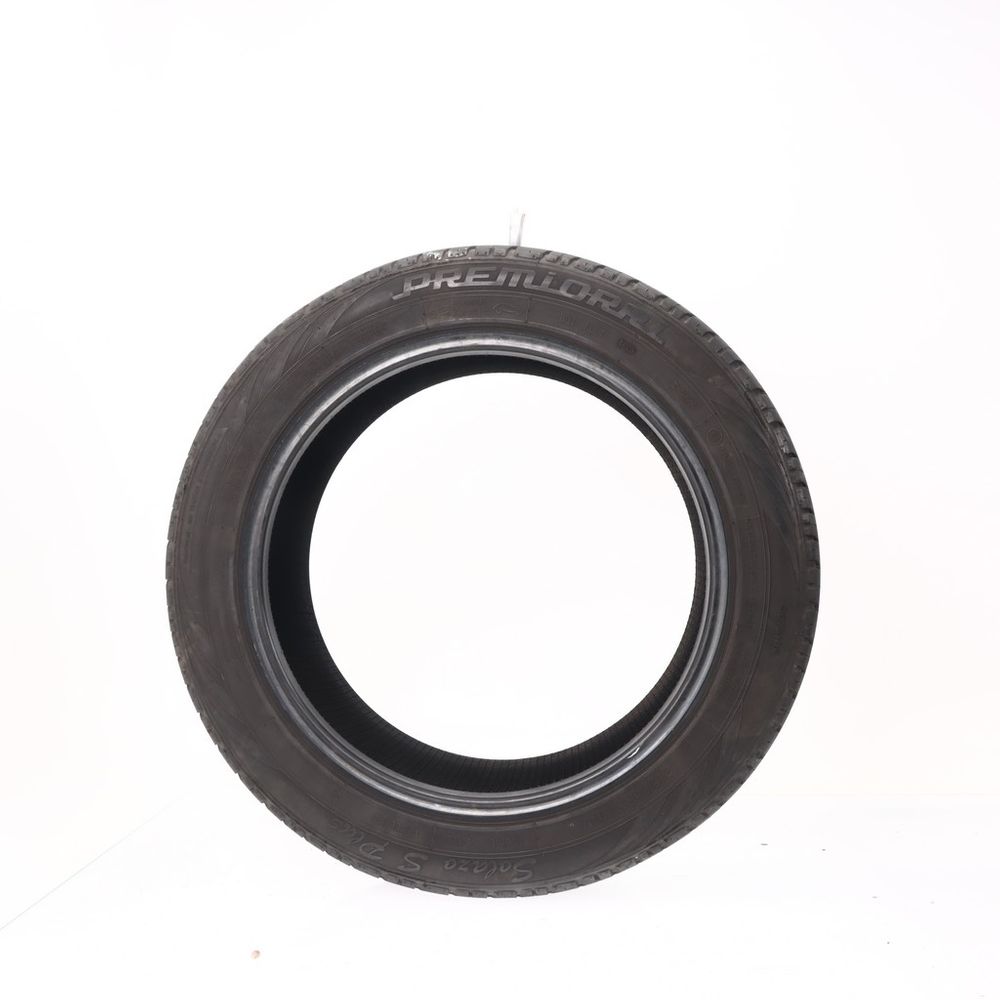 Set of (2) Used 215/55R17 Premiorri Solazo S Plus 94V - 6.5-8/32 - Image 3