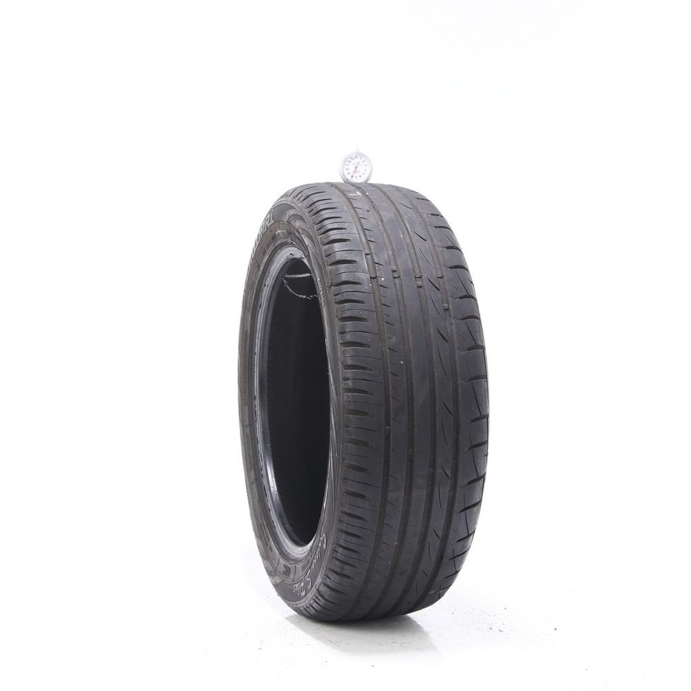 Set of (2) Used 215/55R17 Premiorri Solazo S Plus 94V - 6.5-8/32 - Image 4