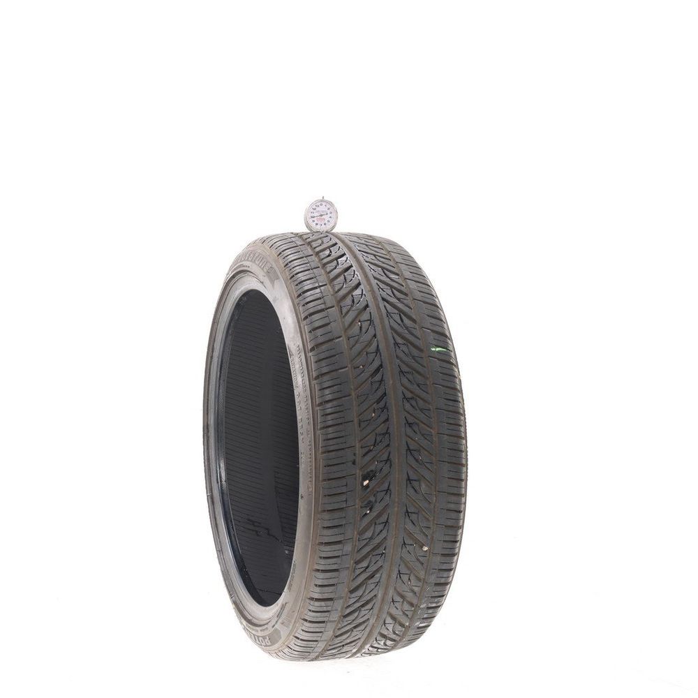 Set of (2) Used 225/40R18 Bridgestone Potenza RE960AS Pole Position 88W - 9.5/32 - Image 1