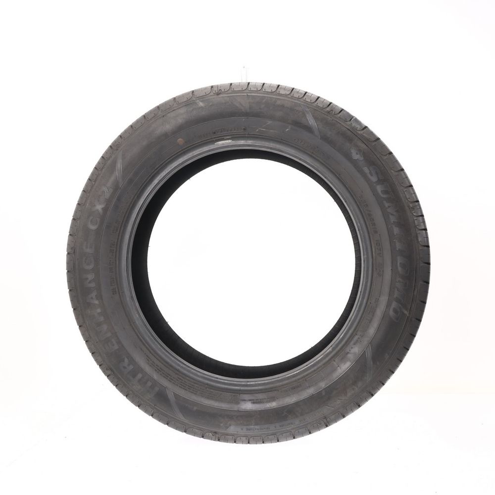 Set of (2) Used 235/60R18 Sumitomo HTR Enhance CX2 107V - 8.5/32 - Image 3