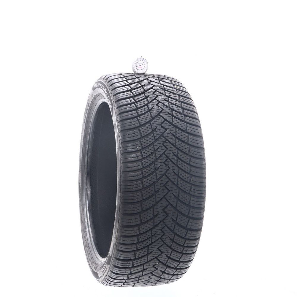 Used 245/40R19 Pirelli Cinturato Weather Active 98V - 9.5/32 - Image 1