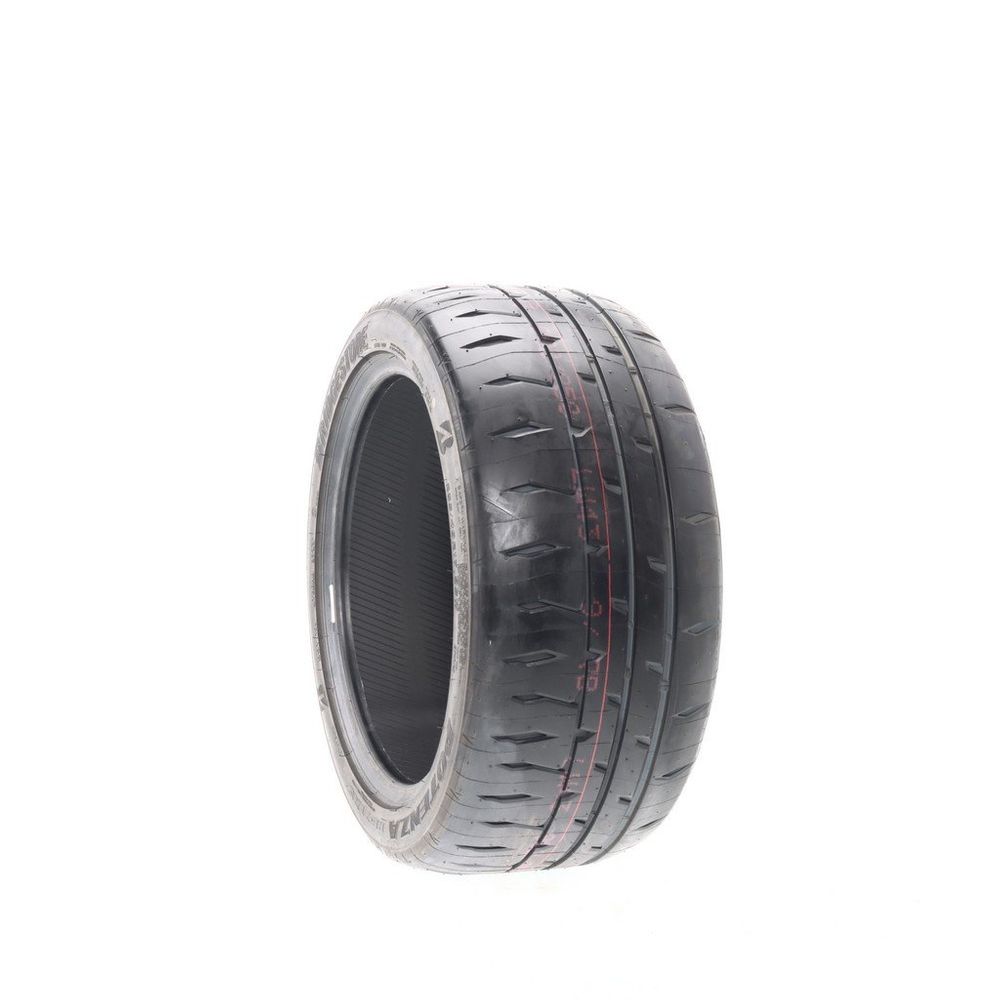 Set of (2) New 255/40R17 Bridgestone Potenza RE-71RS 98W - Image 1