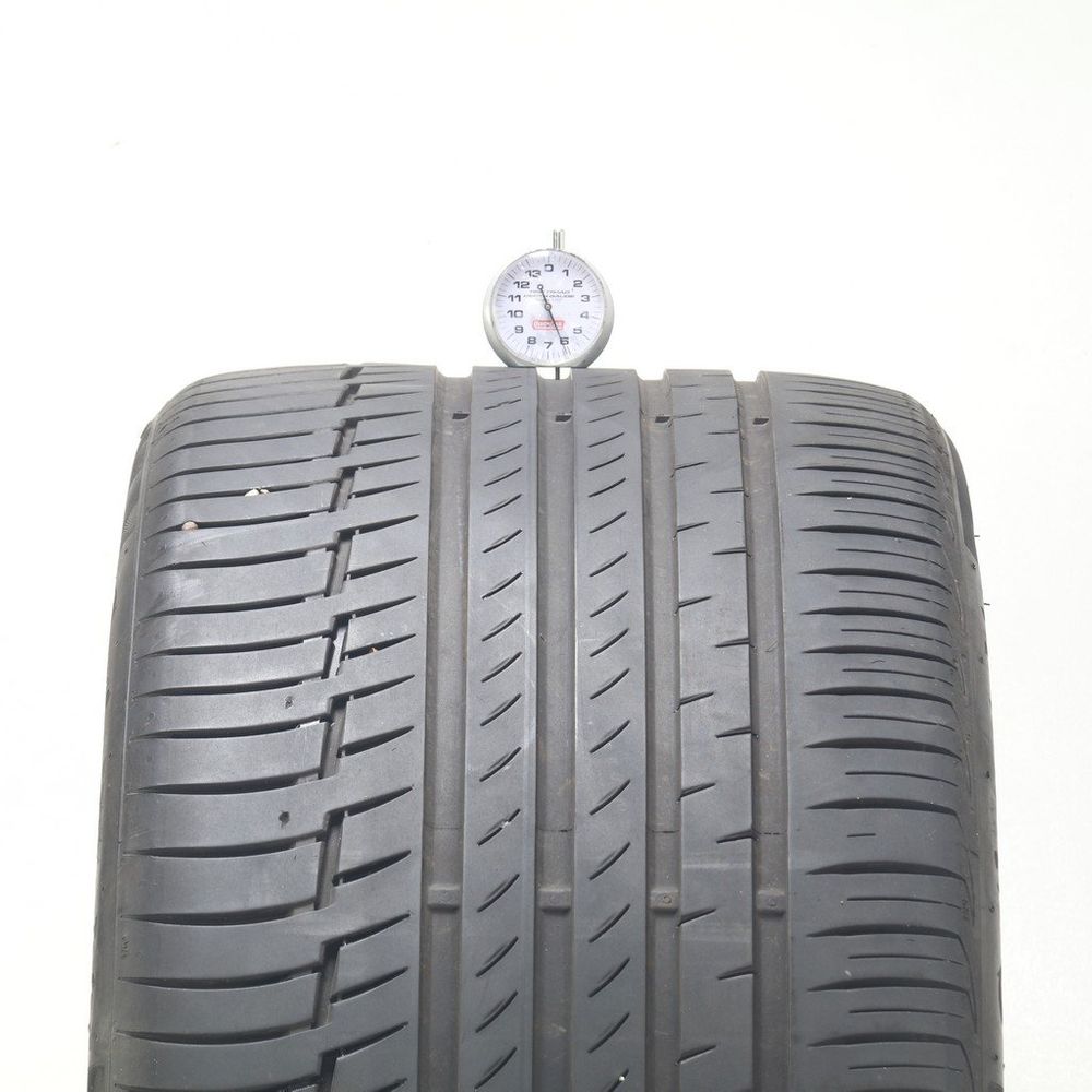 Set of (4) Used 315/30R22 Continental PremiumContact 6 107Y - 6/32 - Image 2