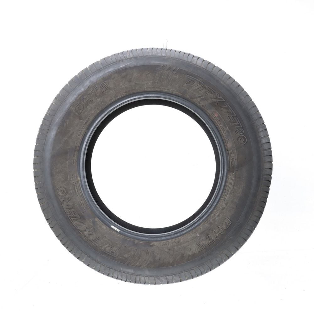 Set of (4) Used 245/70R17 Dextero DHT2 108T - 8-8.5/32 - Image 3