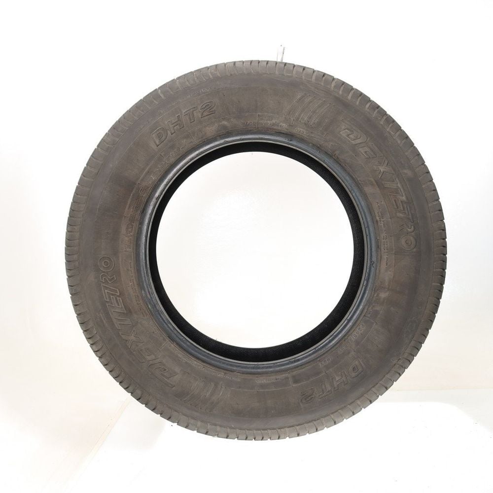 Set of (4) Used 245/70R17 Dextero DHT2 108T - 8-8.5/32 - Image 6