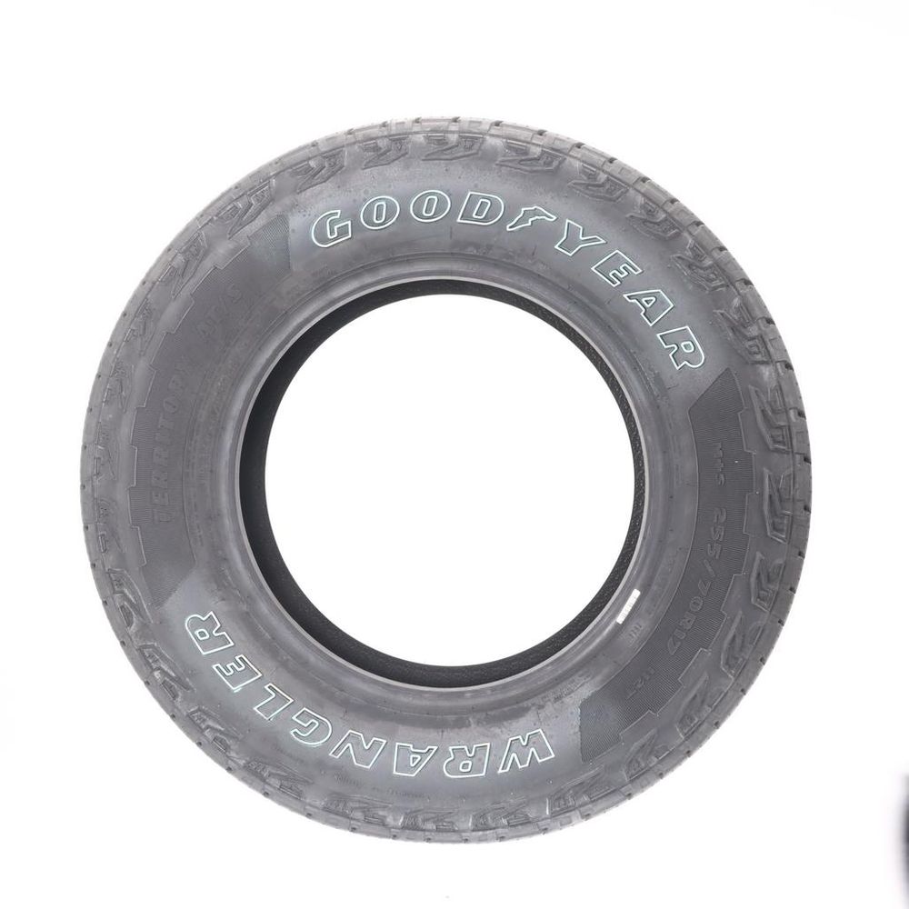 New 255/70R17 Goodyear Wrangler Territory AT/S 112T - Image 3