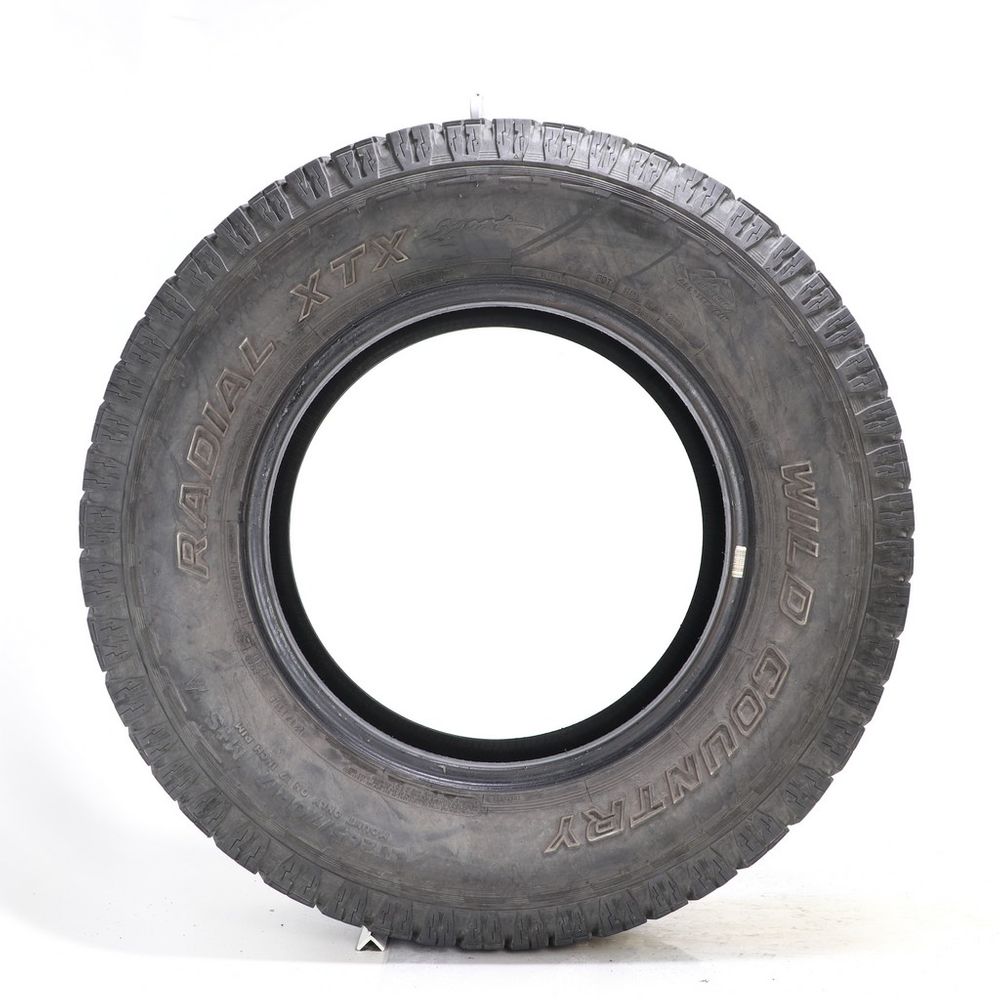 Used LT 265/70R17 Wild Country Radial XTX SPORT 121/118R E - 9/32 | Utires