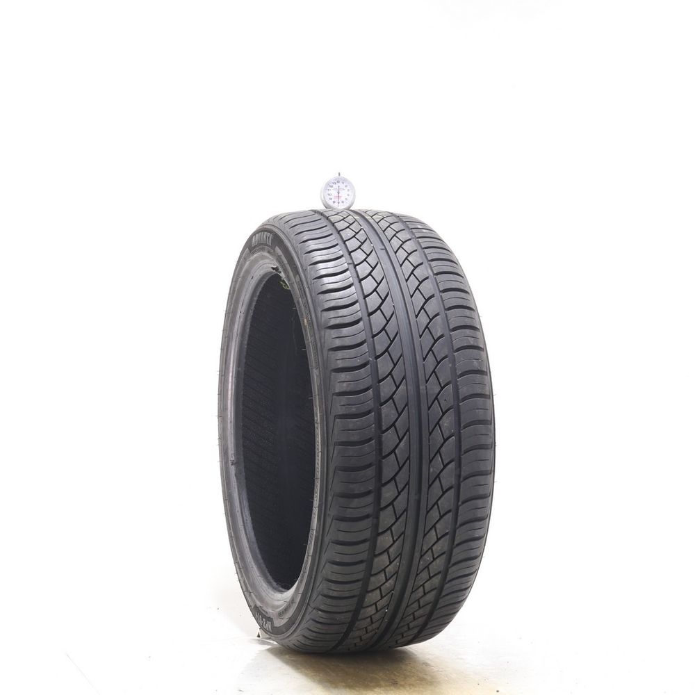 Set of (2) Used 235/40ZR18 Advanta HP Z-01 Plus 95W - 7-7.5/32 - Image 1