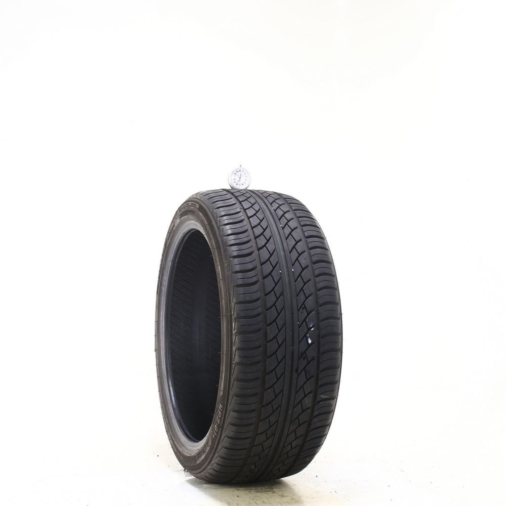 Set of (2) Used 235/40ZR18 Advanta HP Z-01 Plus 95W - 7-7.5/32 - Image 4