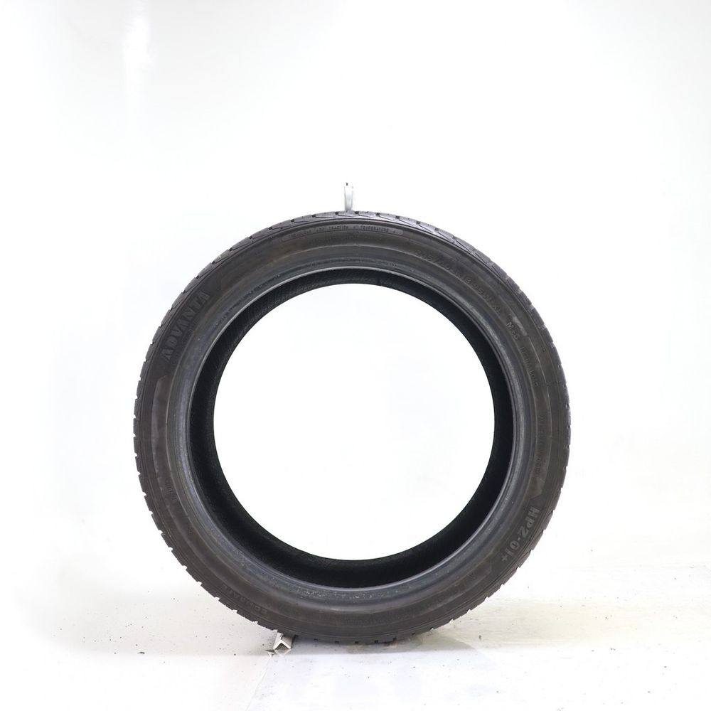 Set of (2) Used 235/40ZR18 Advanta HP Z-01 Plus 95W - 7-7.5/32 - Image 6