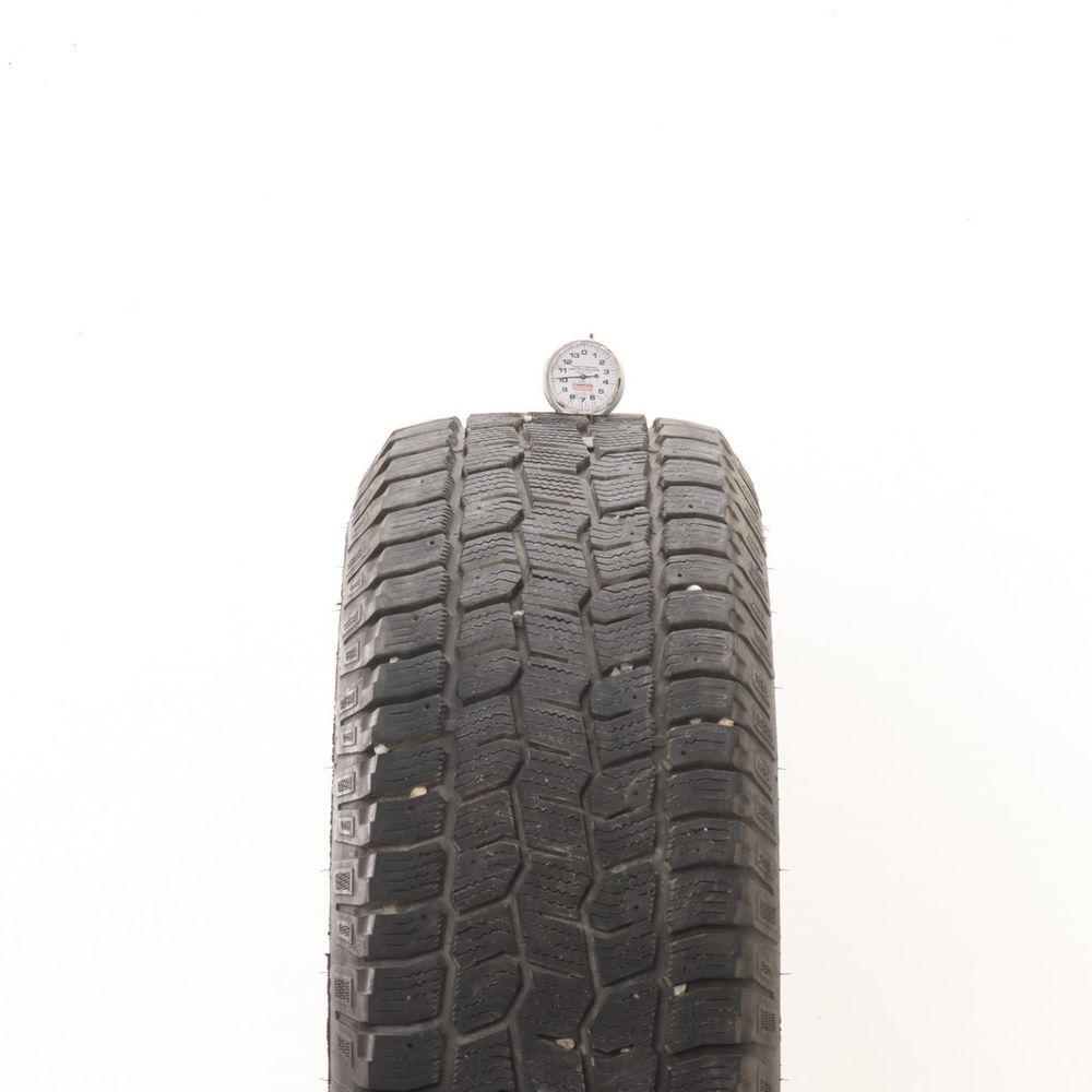 Used 265/70R16 Cooper Discoverer Snow Claw 112T - 10/32 - Image 2