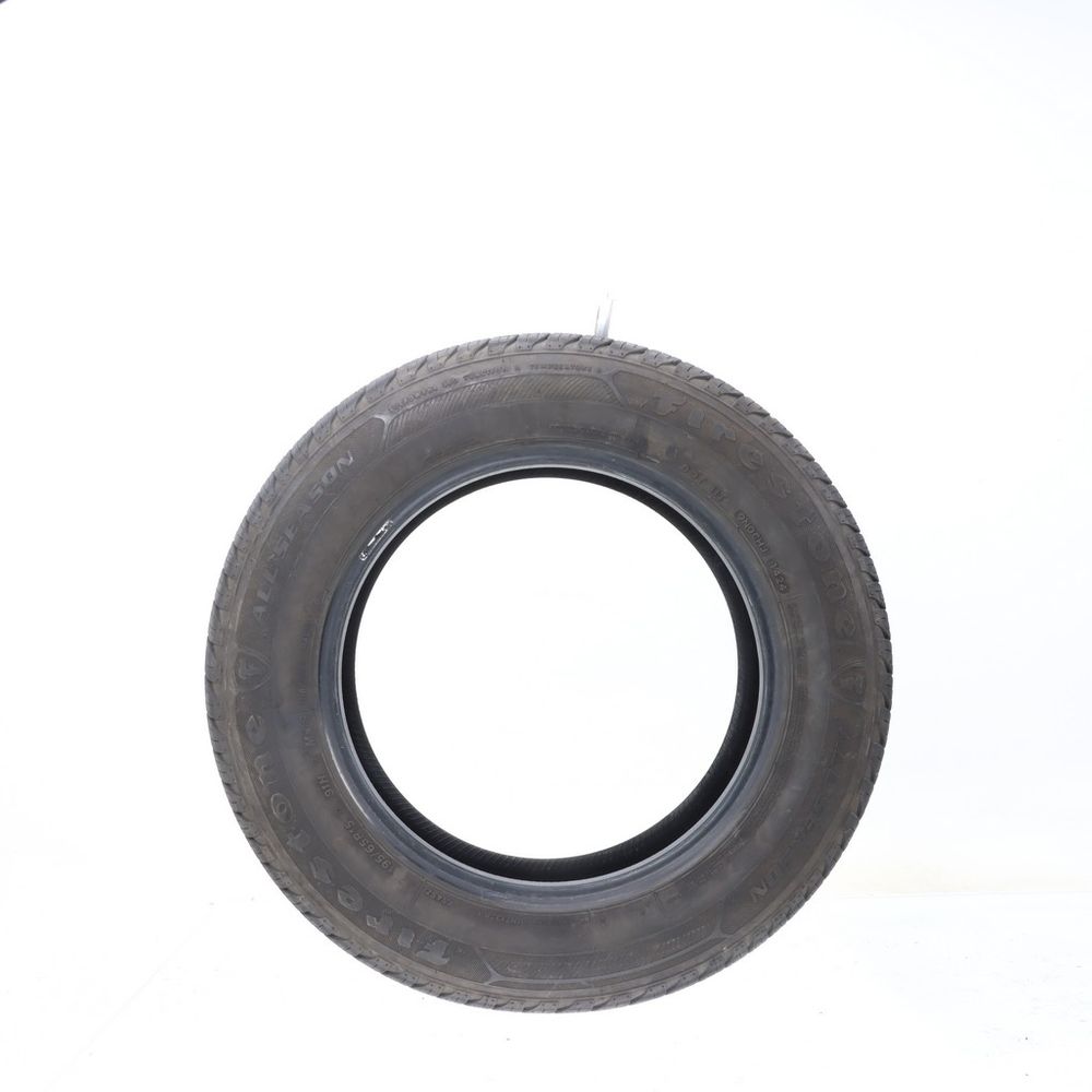Set of (2) Used 195/65R15 Firestone All Season (Firestone) 91H - 8-9.5/32 - Image 3