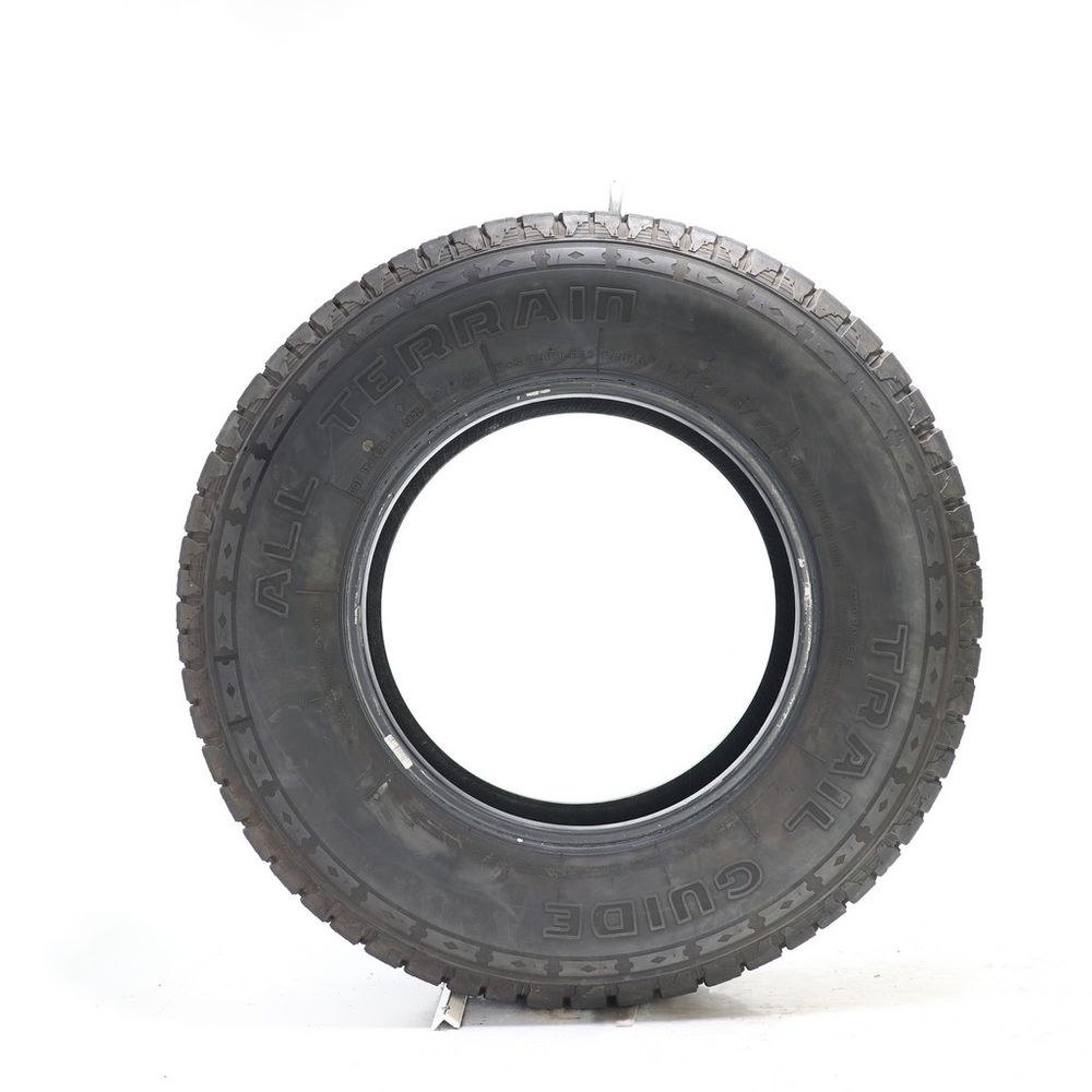Used LT 245/75R16 Trail Guide All Terrain 120/116S E - 10.5/32 - Image 3