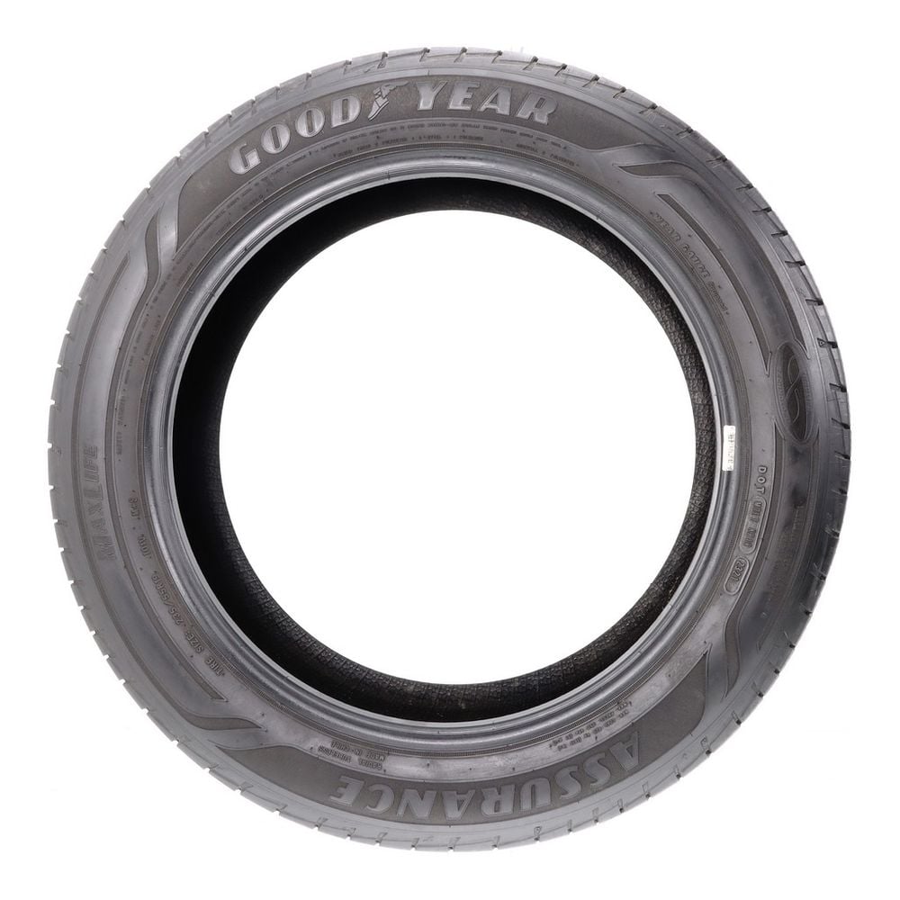 Set of (4) Used 235/55R19 Goodyear Assurance MaxLife 101V - 9.5-11/32 - Image 10