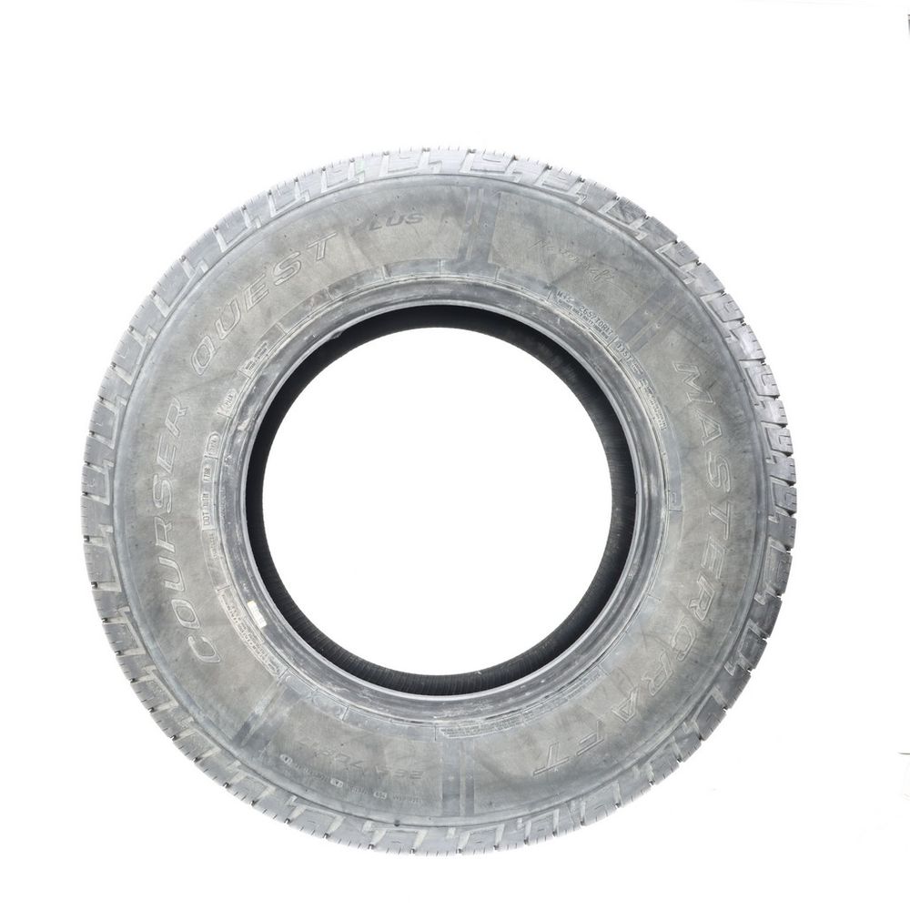 Used 265/70R17 Mastercraft Courser Quest Plus 115T - 10/32 - Image 3