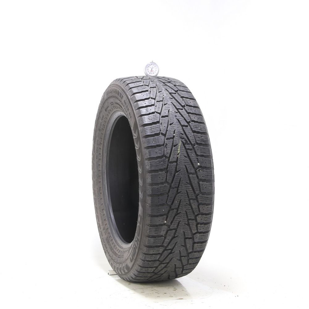 Used 225/60R17 Nokian Hakkapeliitta 7 SUV 103T - 7.5/32 - Image 1