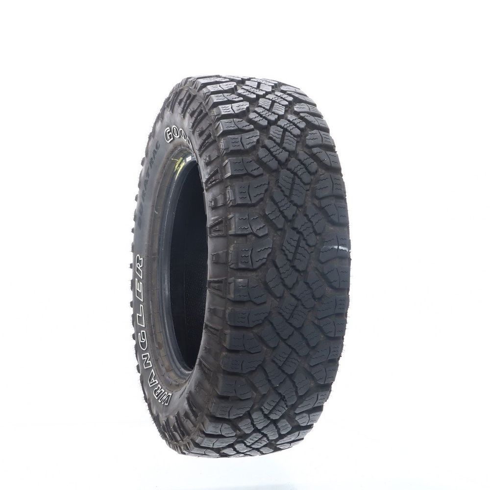 Used 275/70R18 Goodyear Wrangler Duratrac 125/122R - 16/32 - Image 1