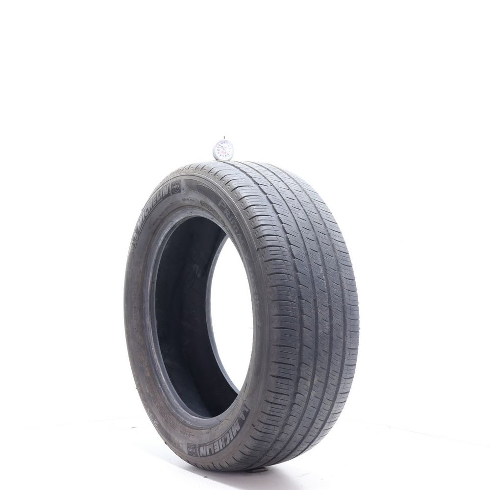 Set of (2) Used 235/55R18 Michelin Primacy MXM4 100V - 5-6/32 - Image 1