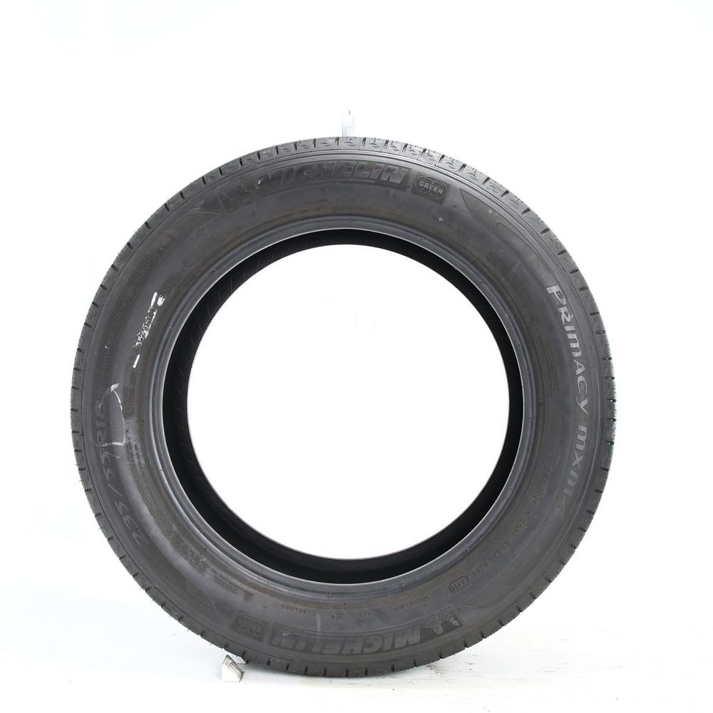 Set of (2) Used 235/55R18 Michelin Primacy MXM4 100V - 5-6/32 - Image 6