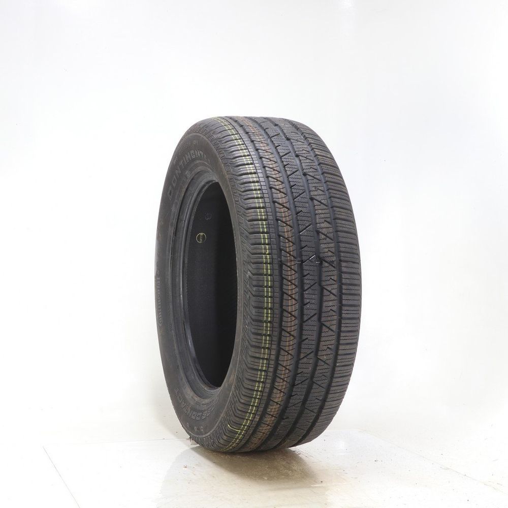 Set of (4) New 255/55R18 Continental CrossContact LX Sport NO 109V - 10/32 - Image 1