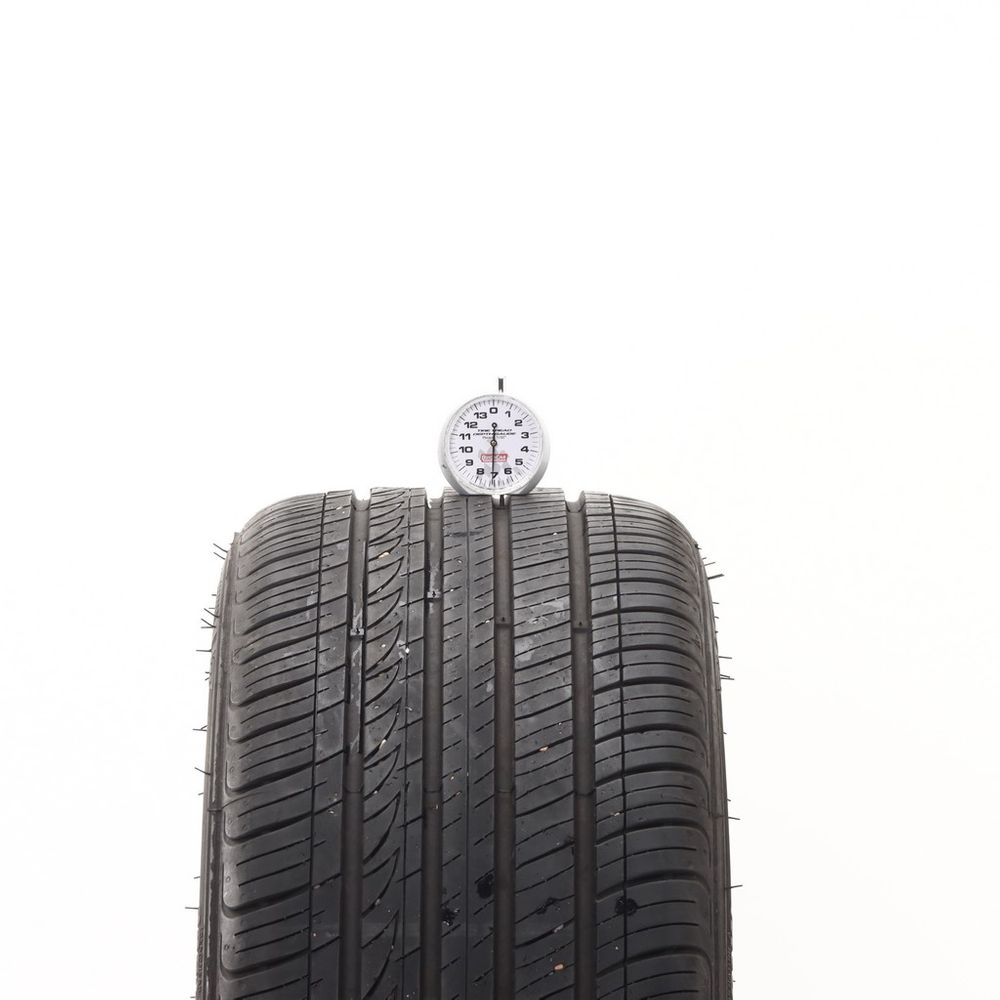 Set of (4) Used 225/45R17 Kumho Majesty Solus KU50 91W - 5.5-7/32 - Image 11
