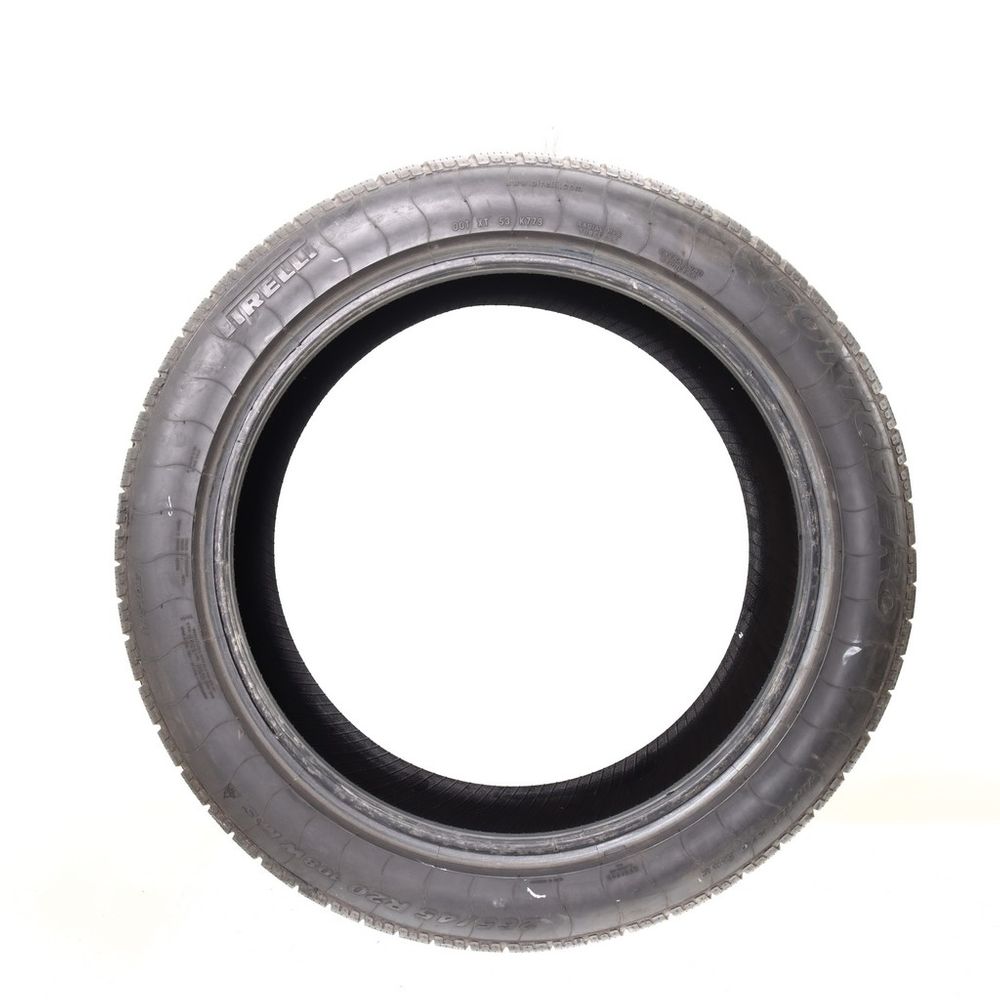Used 265/45R20 Pirelli Winter 270 Sottozero Serie II 108W - 8/32 - Image 3
