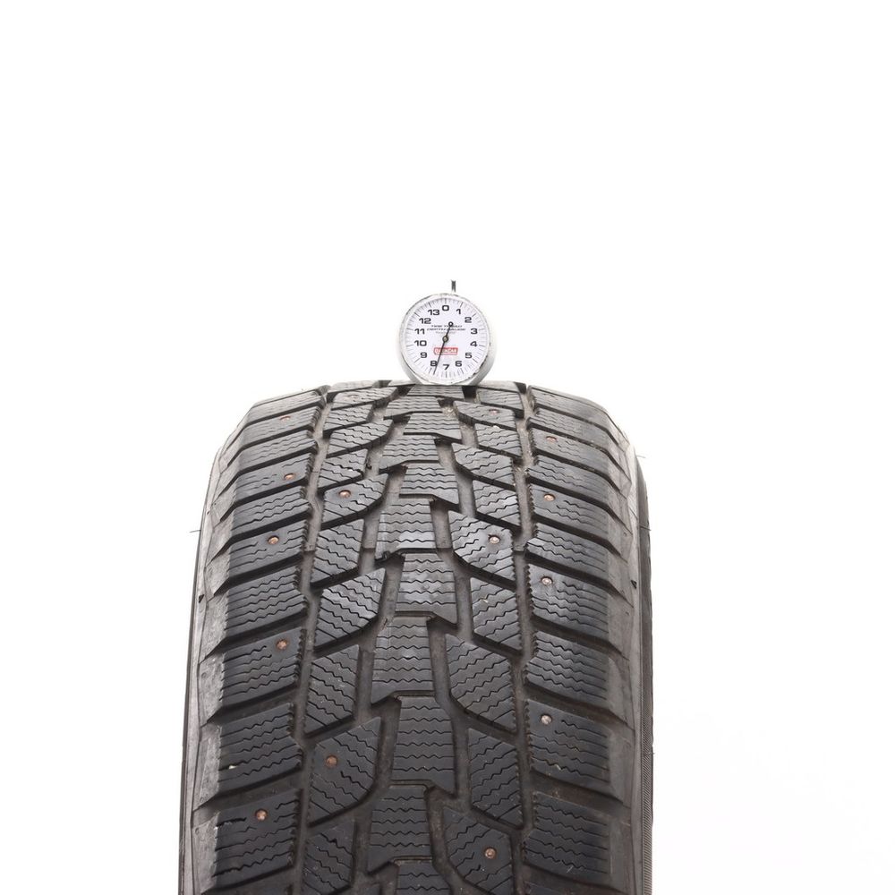Used 215/60R17 Cooper Evolution Winter Studded 96T - 7.5/32 - Image 2