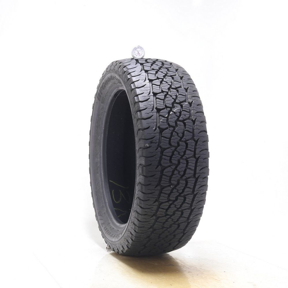 Used 245/50R20 BFGoodrich Trail-Terrain T/A 102H - 12.5/32 - Image 1