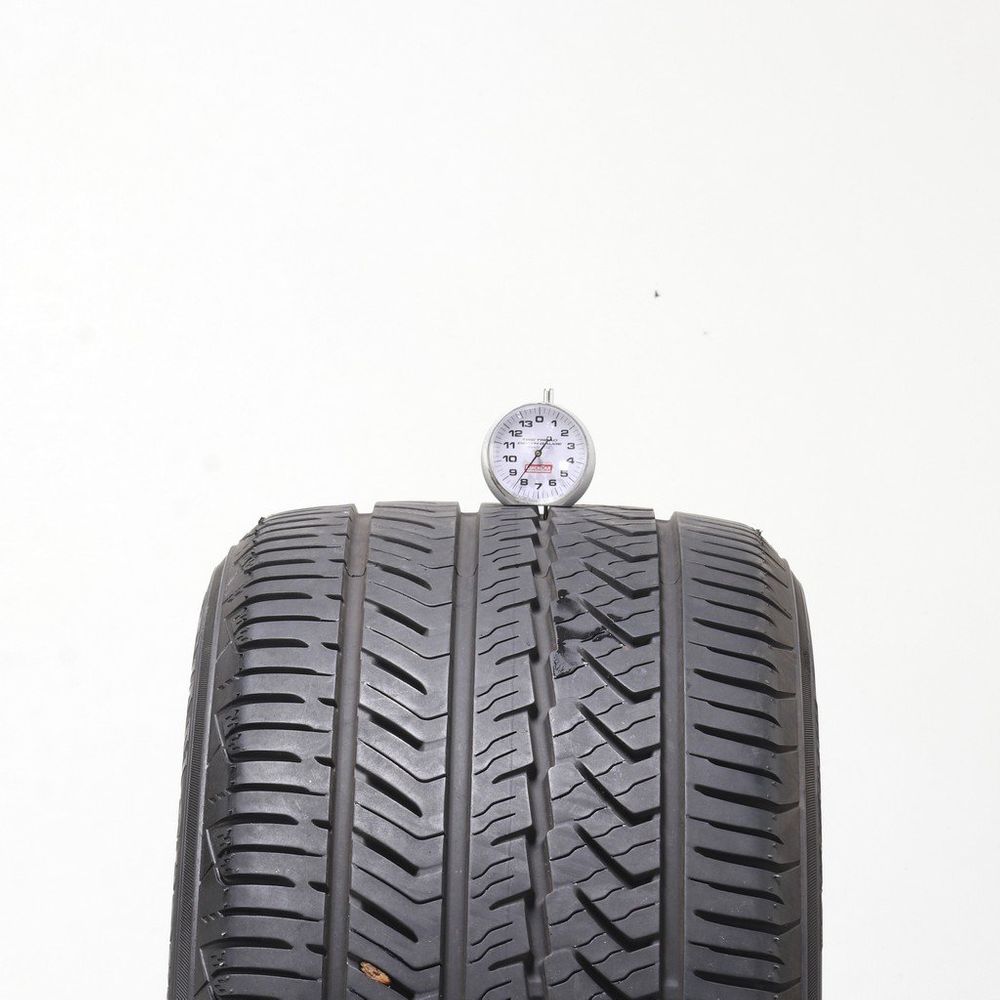 Set of (2) Used 275/35R19 Yokohama Advan Sport A/S Plus 100Y - 8-8.5/32 - Image 2