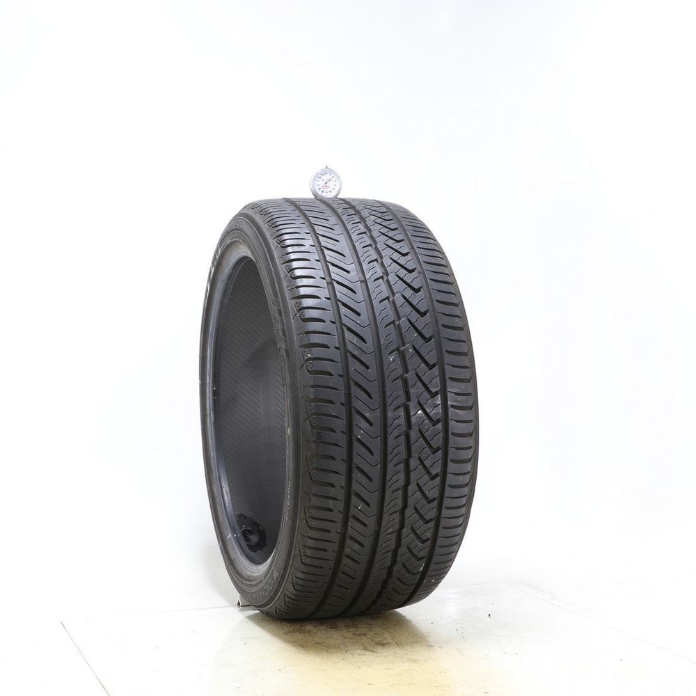 Set of (2) Used 275/35R19 Yokohama Advan Sport A/S Plus 100Y - 8-8.5/32 - Image 4