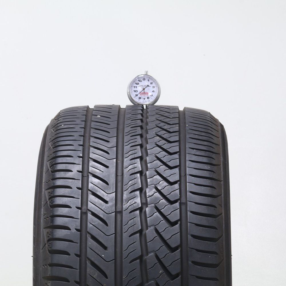 Set of (2) Used 275/35R19 Yokohama Advan Sport A/S Plus 100Y - 8-8.5/32 - Image 5
