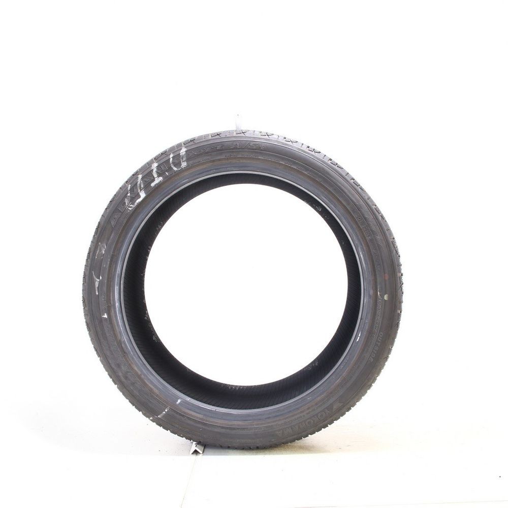 Set of (2) Used 275/35R19 Yokohama Advan Sport A/S Plus 100Y - 8-8.5/32 - Image 6