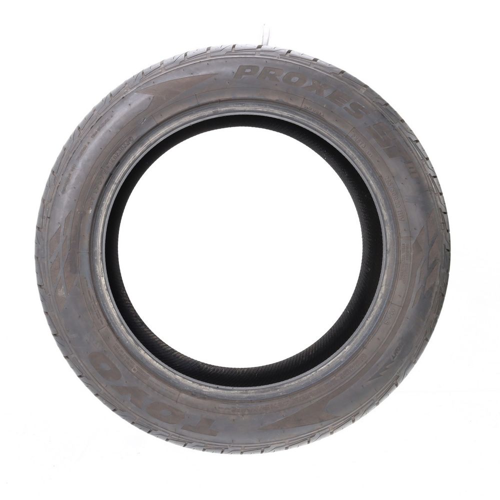 Used 265/50R20 Toyo Proxes ST III 111V - 8.5/32 - Image 3