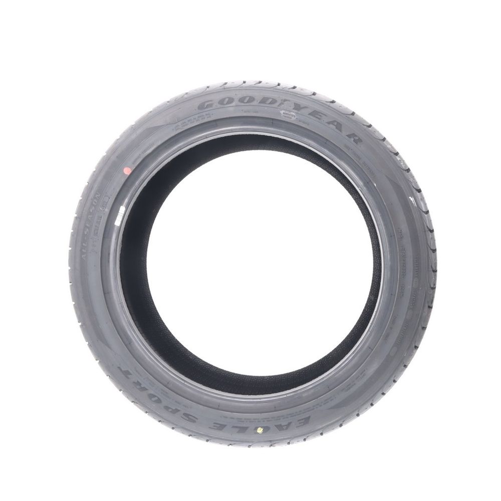 New 275/40R20 Goodyear Eagle Sport AS 106W - Image 3