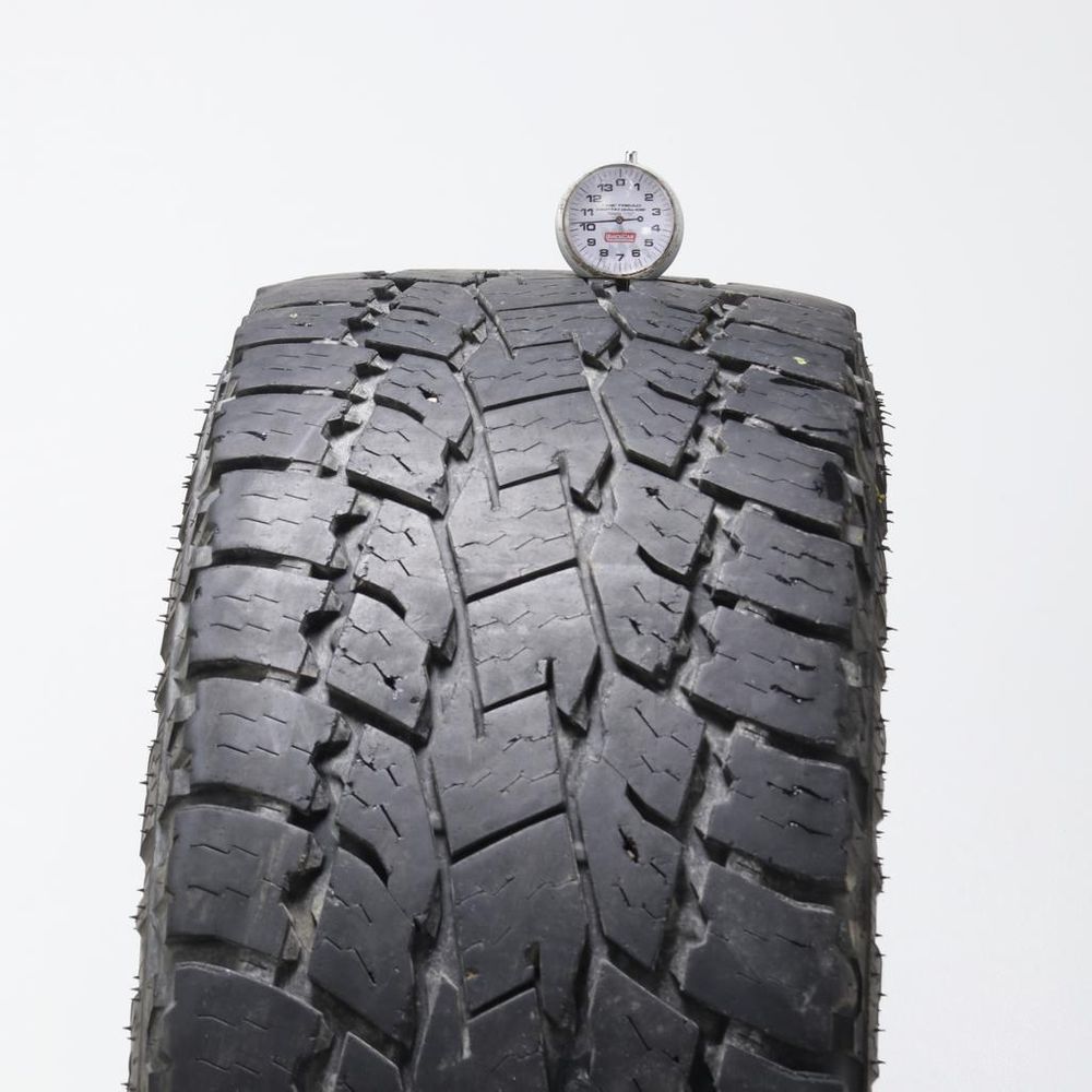 Used LT 285/65R18 Toyo Open Country A/T II 125/122S - 10/32 - Image 2