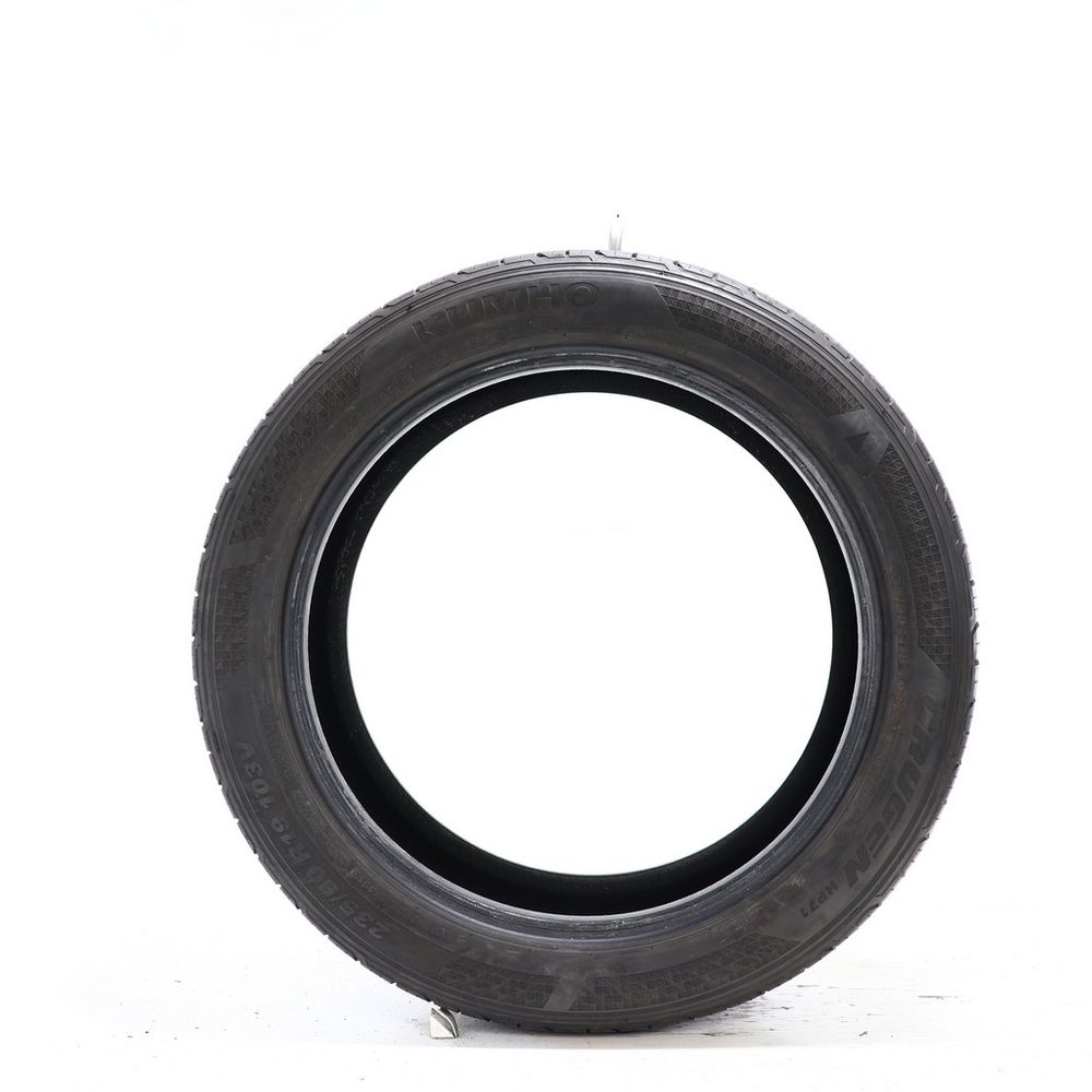 Used 235/50R19 Kumho Crugen HP71 103V - 8.5/32 - Image 3