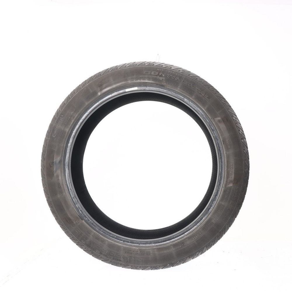 Used 255/45R20 Continental CrossContact LX Sport VOL ContiSilent 105H - 6/32 - Image 3
