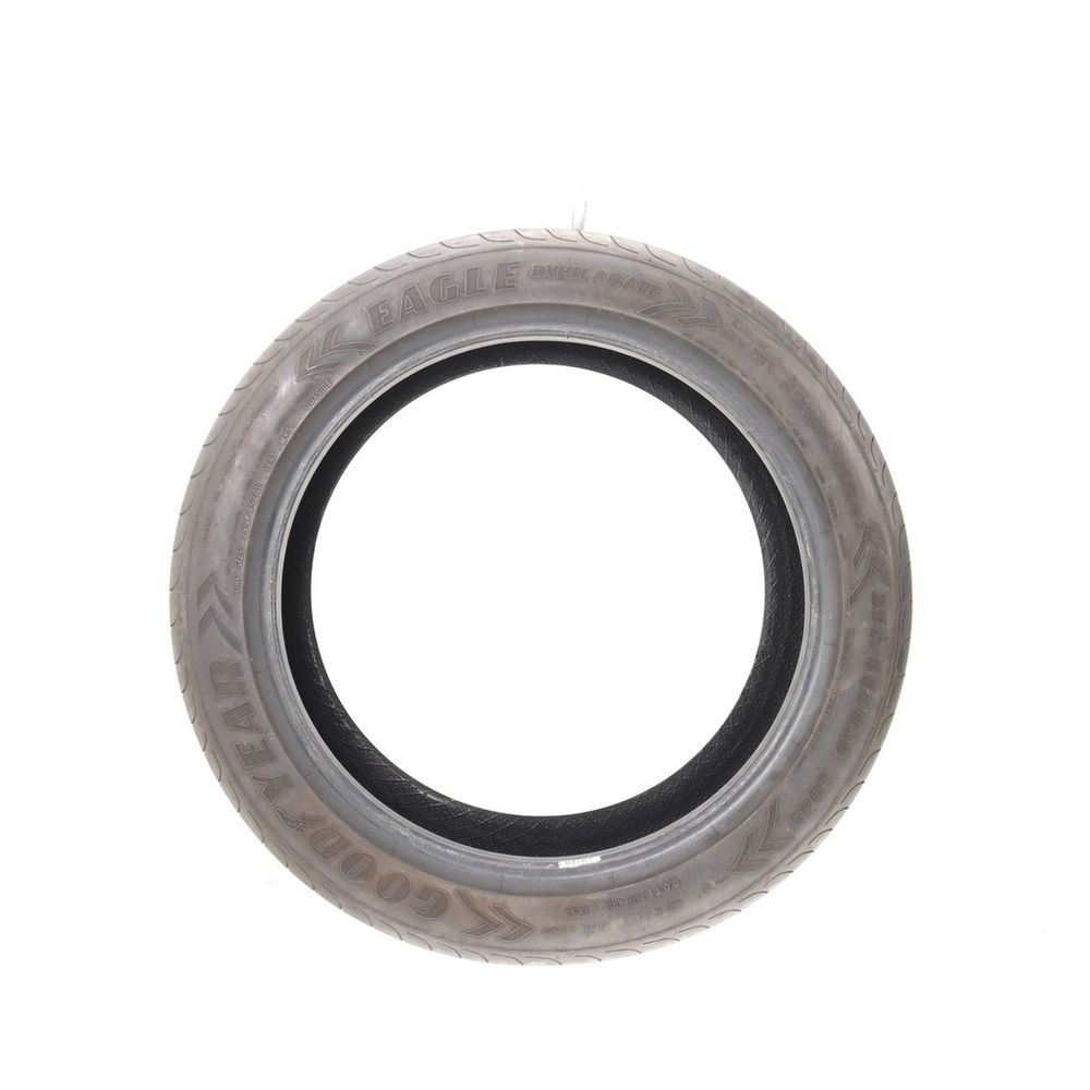 Used 255/45ZR19 Goodyear Eagle Exhilarate 104Y - 8.5/32 - Image 3
