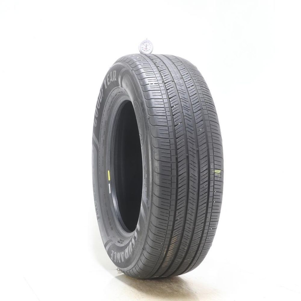 Set of (4) Used 255/65R18 Goodyear Assurance Fuel Max 111H - 6.5-7/32 - Image 4